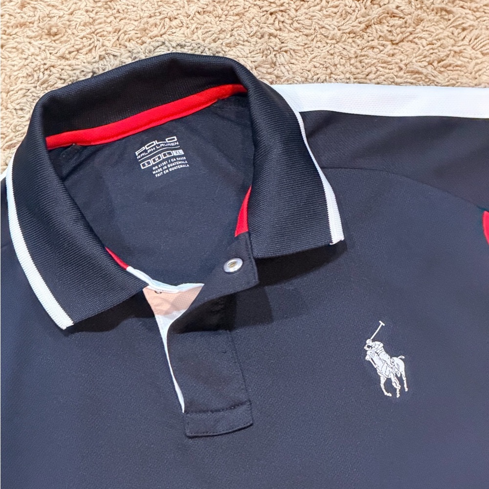 Polo Ralph Lauren Polo Shirt, Boys' Youth XL Double side Print